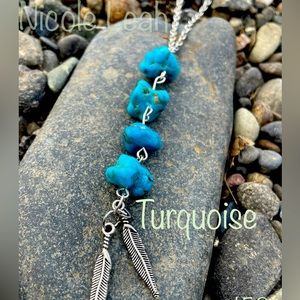Turquoise necklace